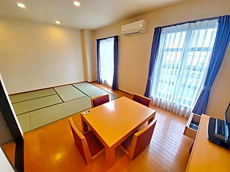 Quadruple Room with Bathroom