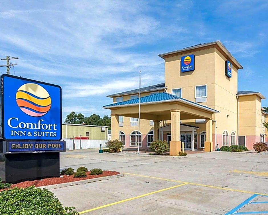 Comfort Inn & Suites Chesapeake - Portsmouth