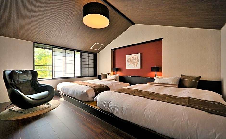 Luxury Hotel Kazenokaori MORI Premier