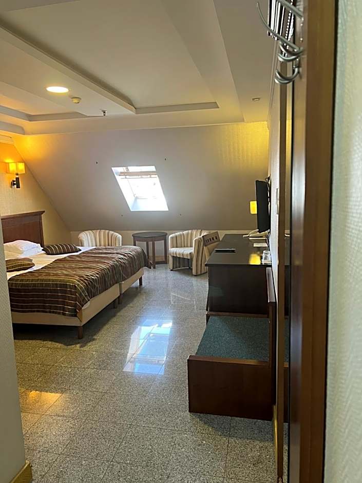 Actor Hotel Budapest