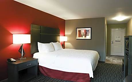 1 King Bed Nonsmoking