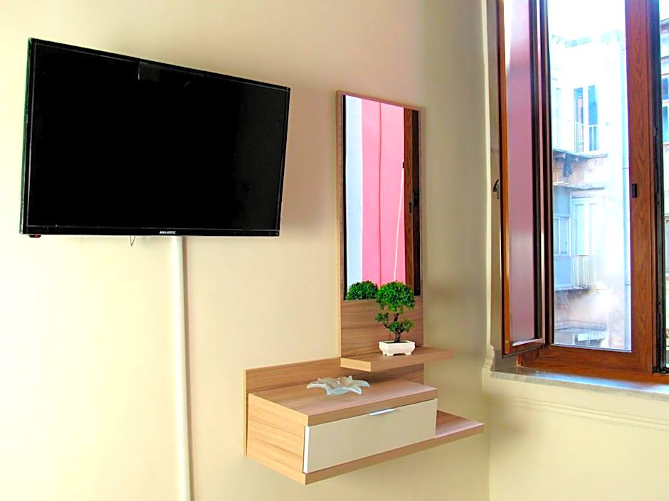 Il Rifugio di Garibaldi