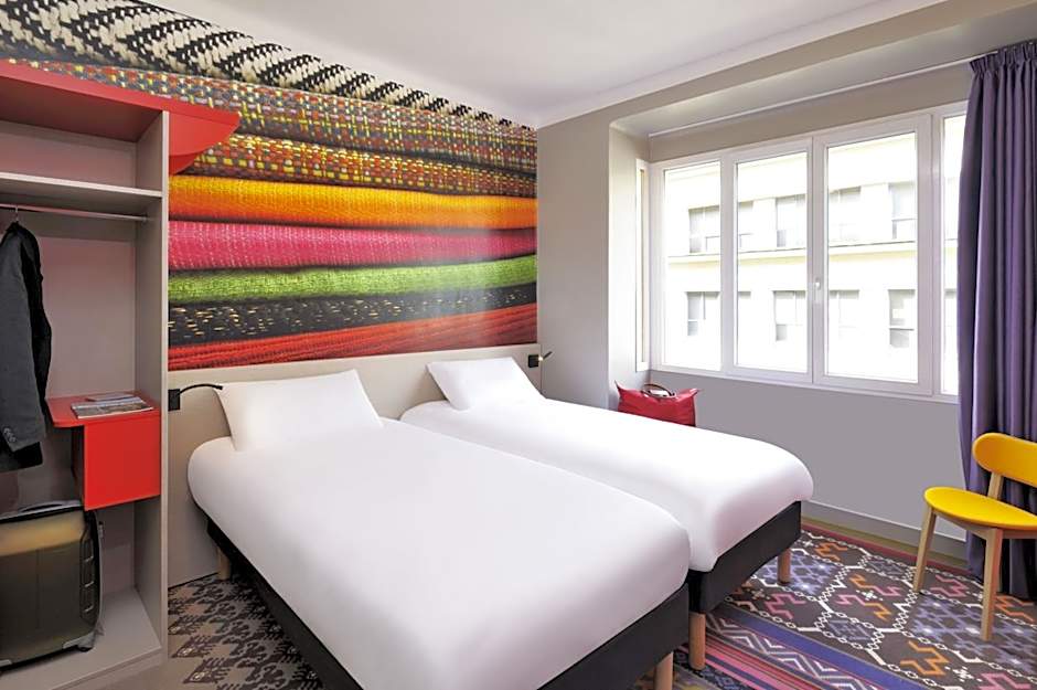 Ibis Styles Lille Centre Grand Place Hotel