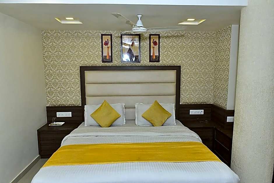 Hotel Shobhna Palace – Ahmedabad, TN
