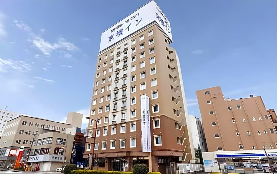 Toyoko Inn Miyazaki Chuo-Dori