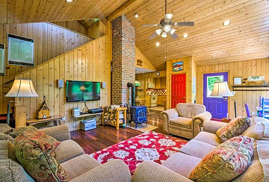 Nantahala Cabins