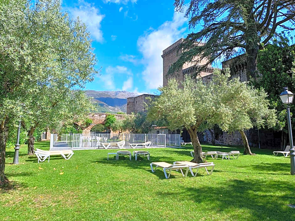 Parador de Jarandilla de la Vera