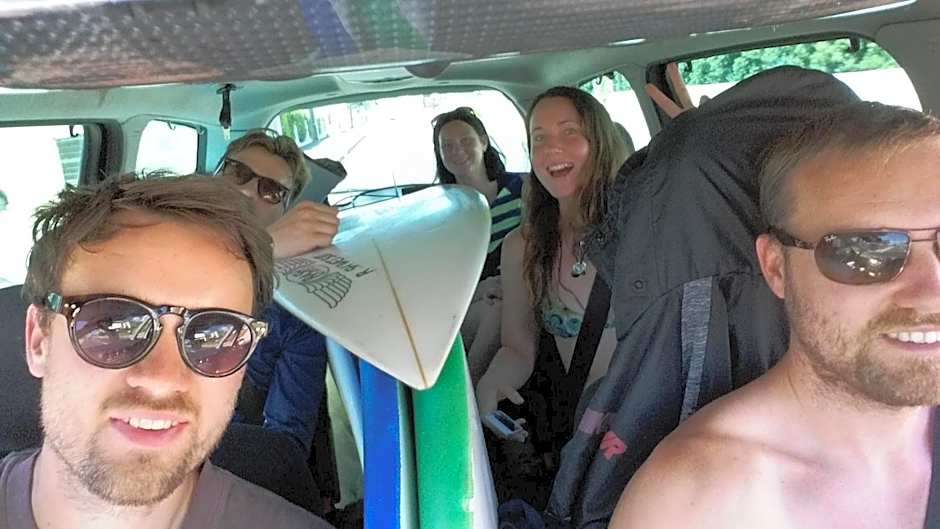 Coworksurf - Villa dos Irmãos