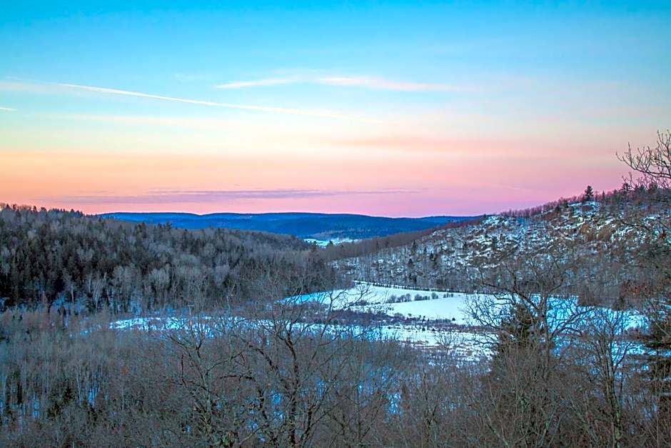 Le Bellevue Modern Lodge