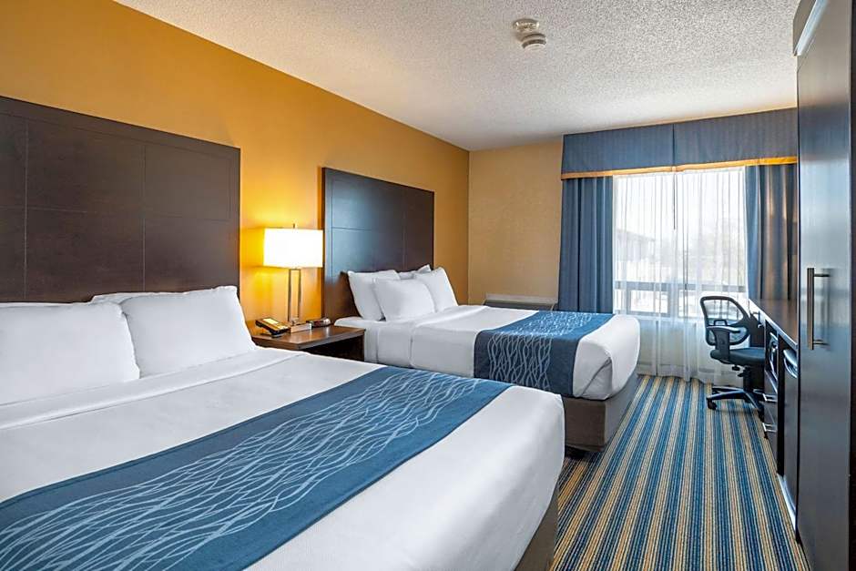 Comfort Inn St. Thomas