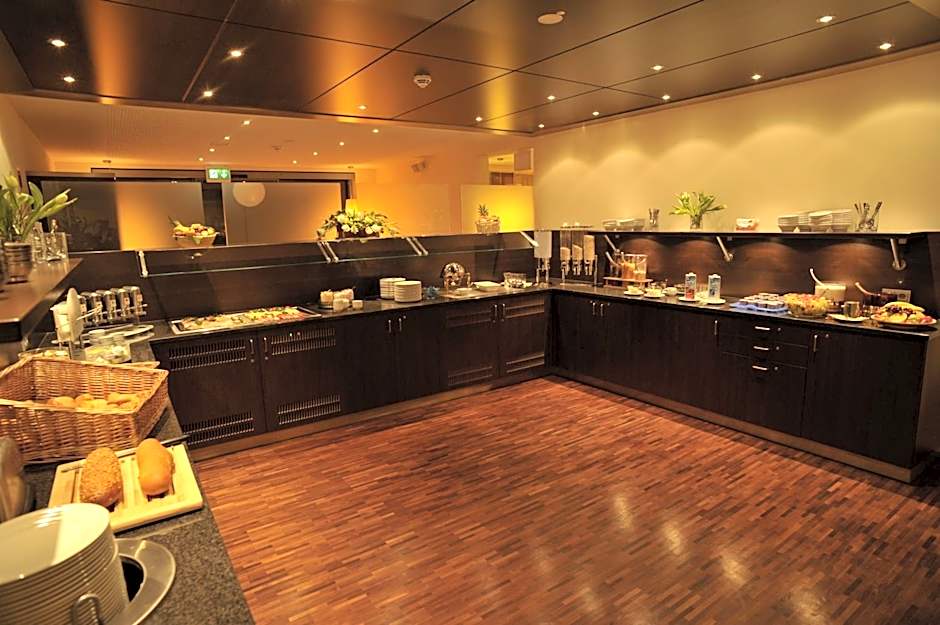 Heikotel - Hotel Am Stadtpark