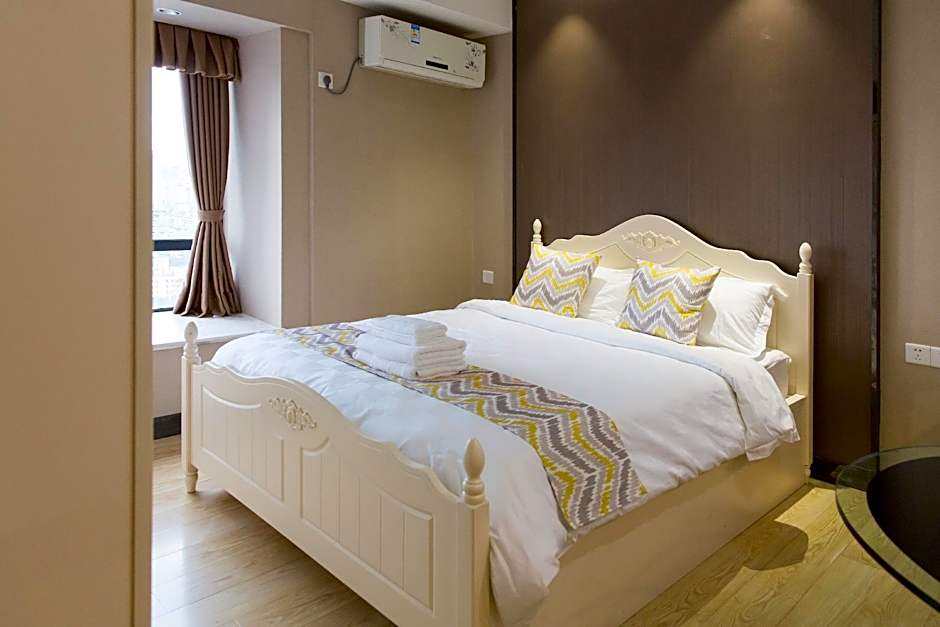 Zhongshan Perth Hotel (Lihe Plaza)
