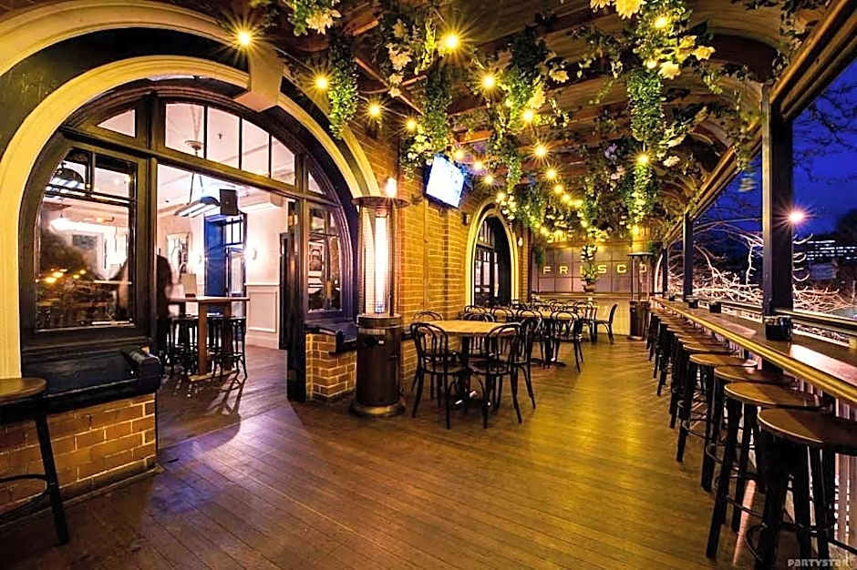 Frisco Hotel – Sydney, DC