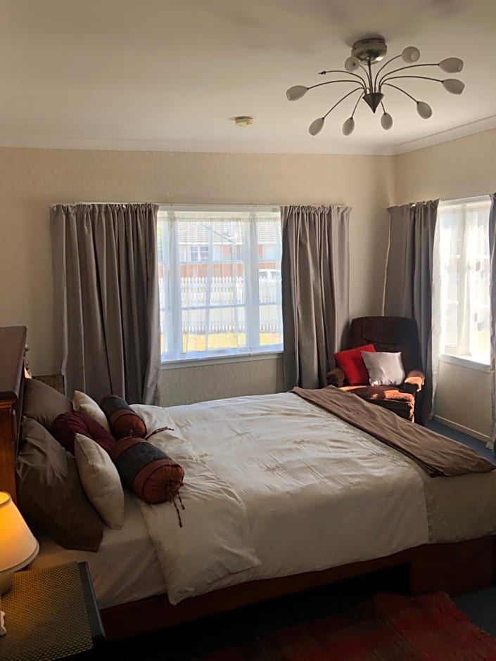 A Cozy Room with It's Own Privacy