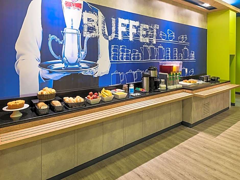 ibis budget RJ Praia de Botafogo