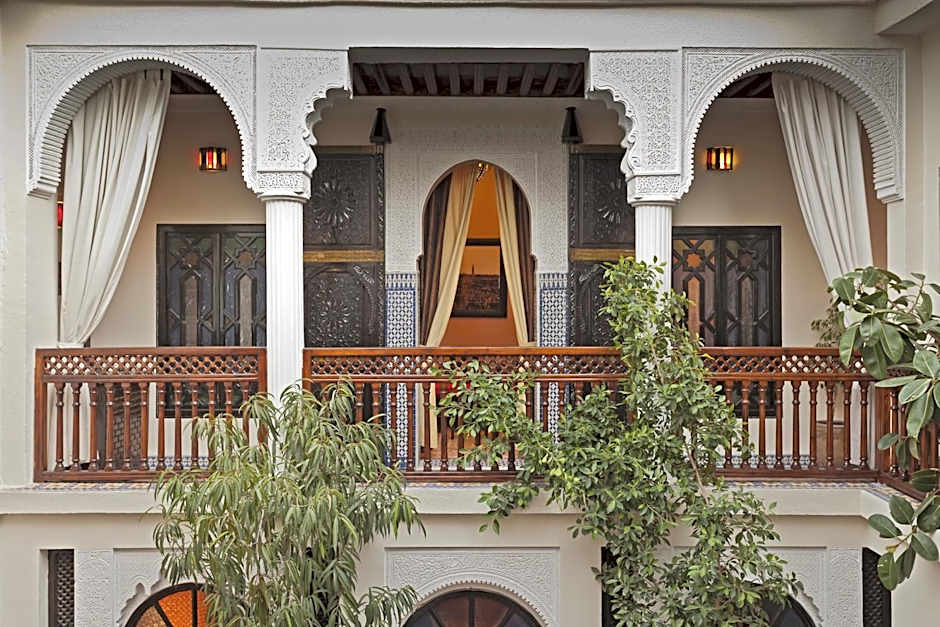 Riad 58 Blu