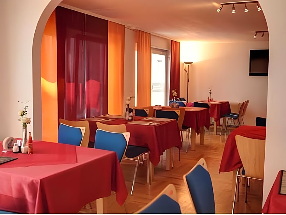 Hotel Eschborner Hof