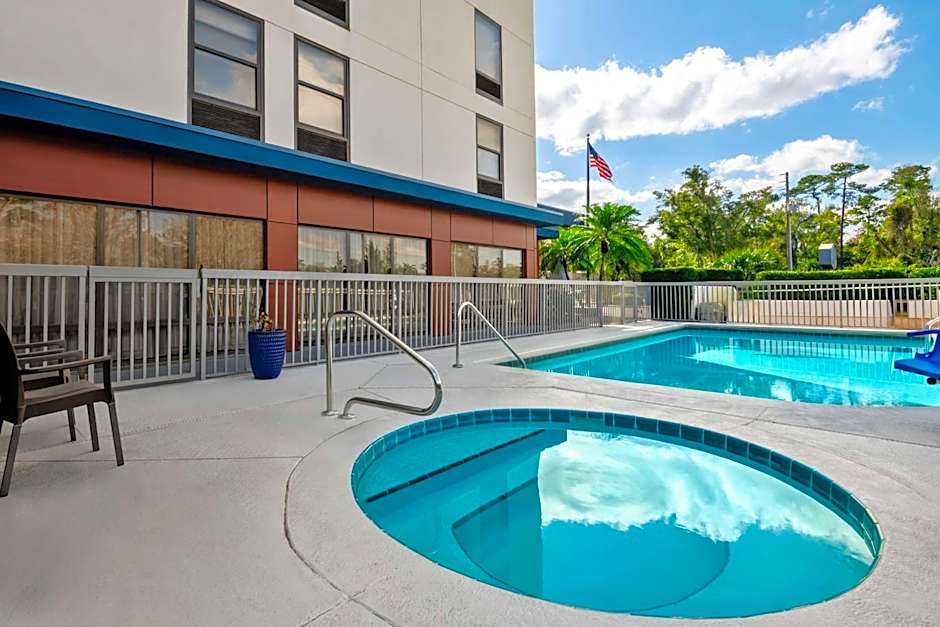 Hampton Inn By Hilton Debary-Deltona