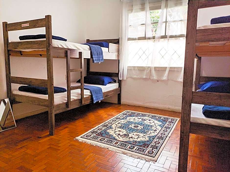 Deck Hostel Taquaral