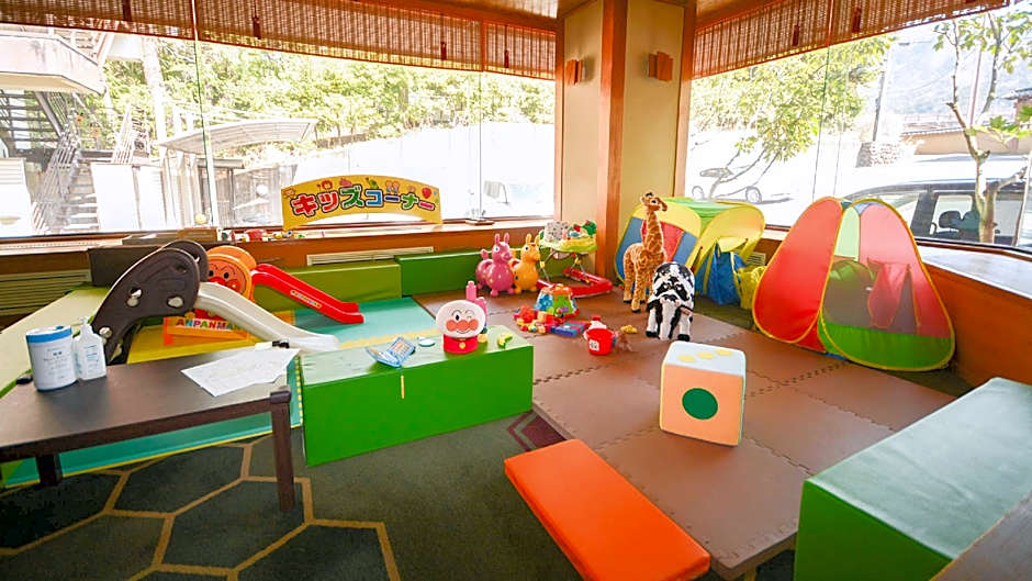 Kinugawa Onsen Hotel Manyotei