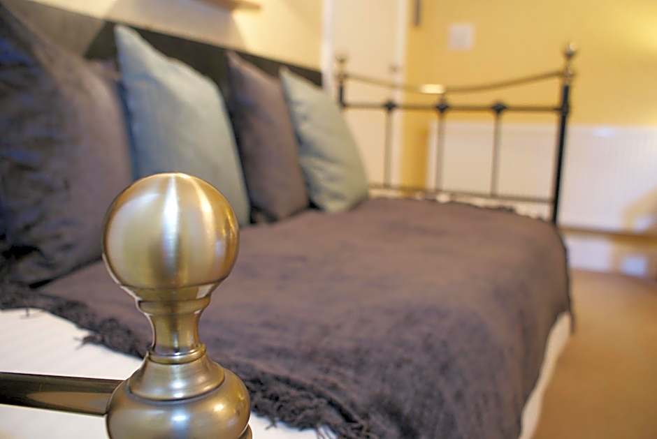 The Ambassador Townhouse