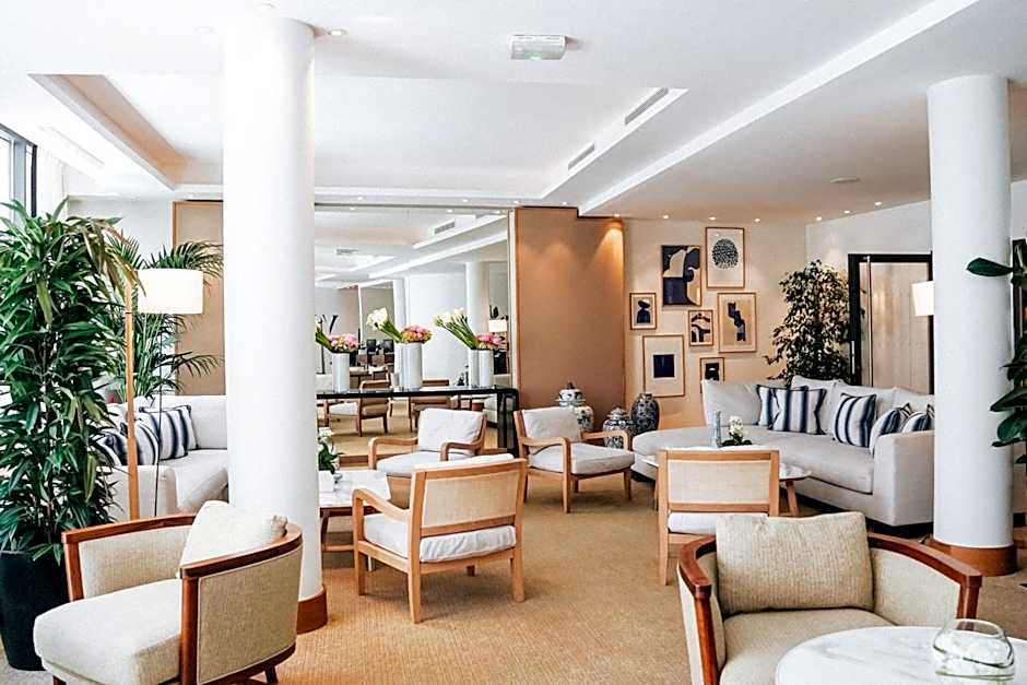 Five Seas Hotel Cannes, a Member of Design Hotels