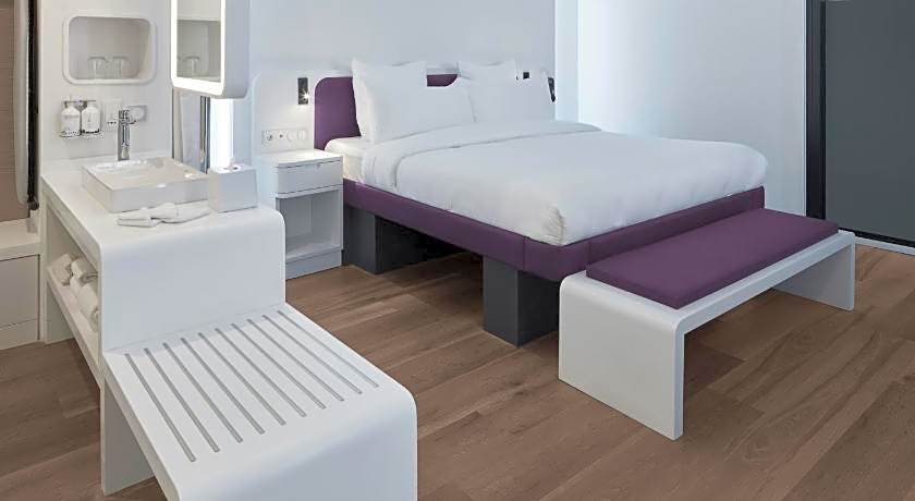 YOTEL Istanbul Airport, City Entrance