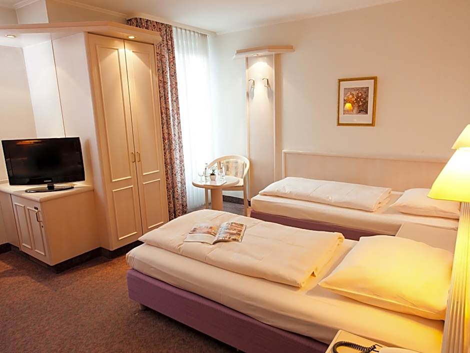 Hotel Traube Rüdesheim