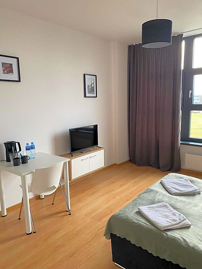 SleepWell Apartments