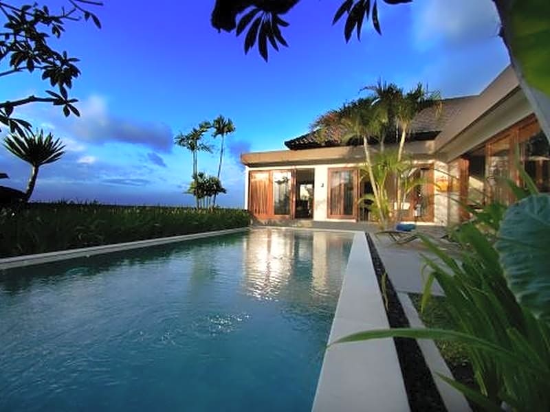 The Kawan Jimbaran Villa