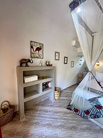 Double Room with Pool View