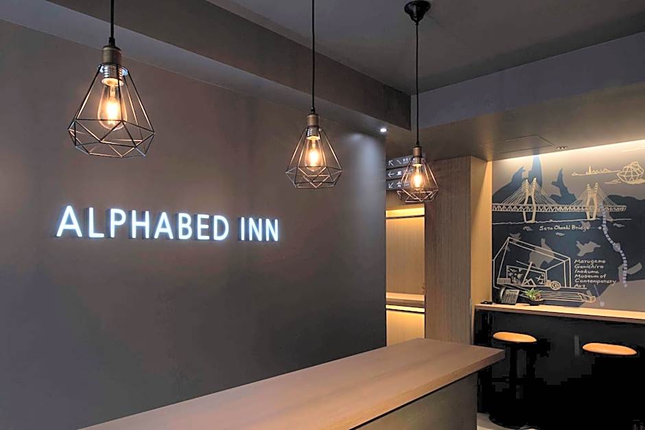 ALPHABED INN Takamatsuekimae