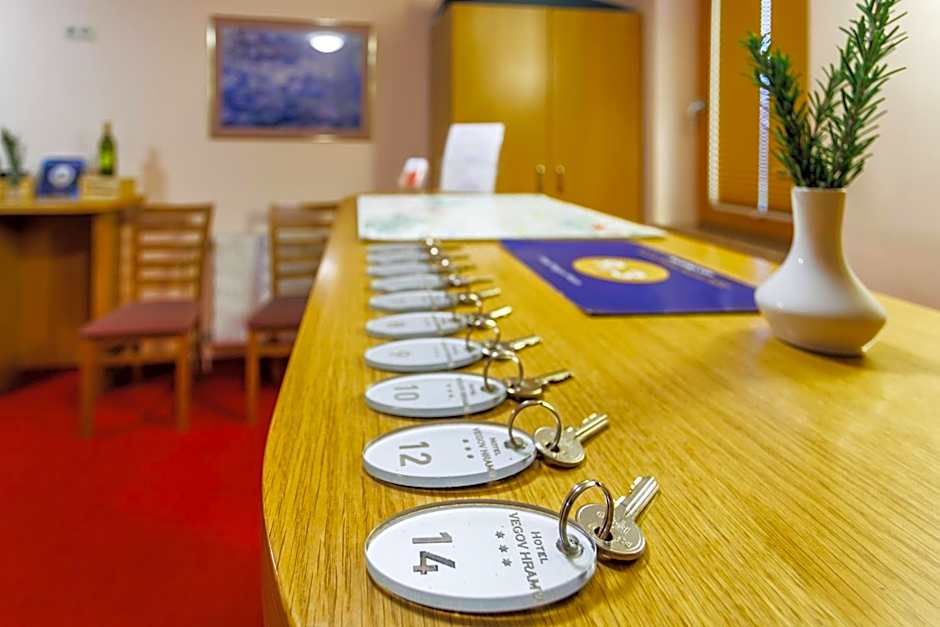 Hotel Vegov Hram