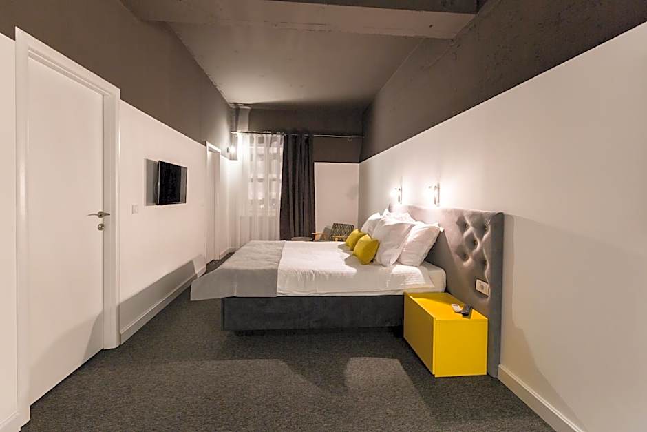 Hotel Bohemian Garni - Skadarlija