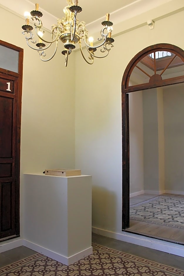 NWT Paradise Urban Hostel