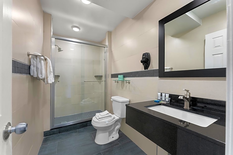 Quality Inn Center City
