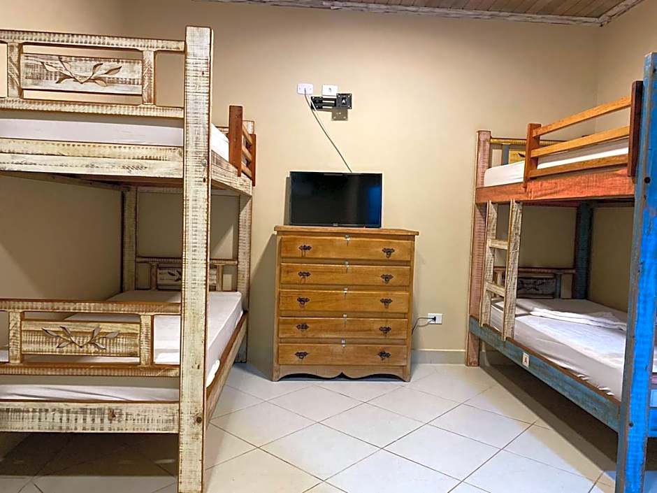 Pousada Casa Rosada Ilhabela