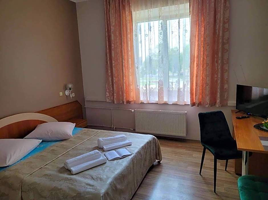 Svečių namai RASA