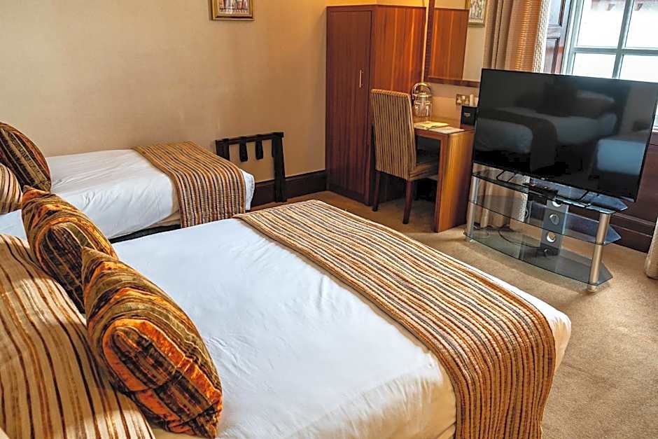 The Mansefield Hotel