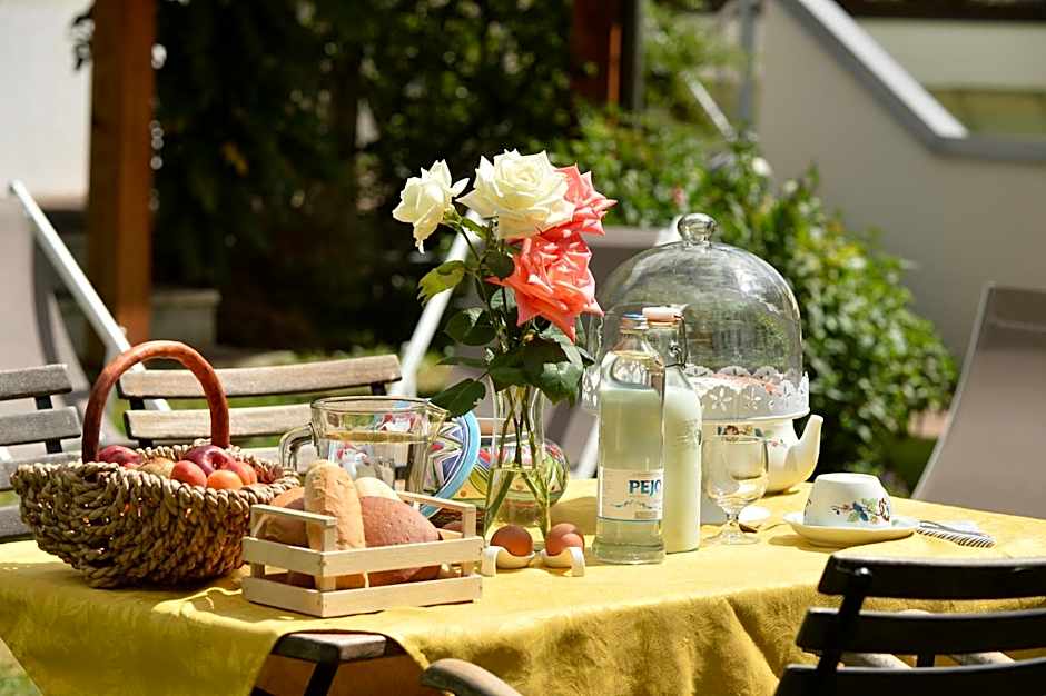 Hotel Pangrazzi - 3 stelle superior