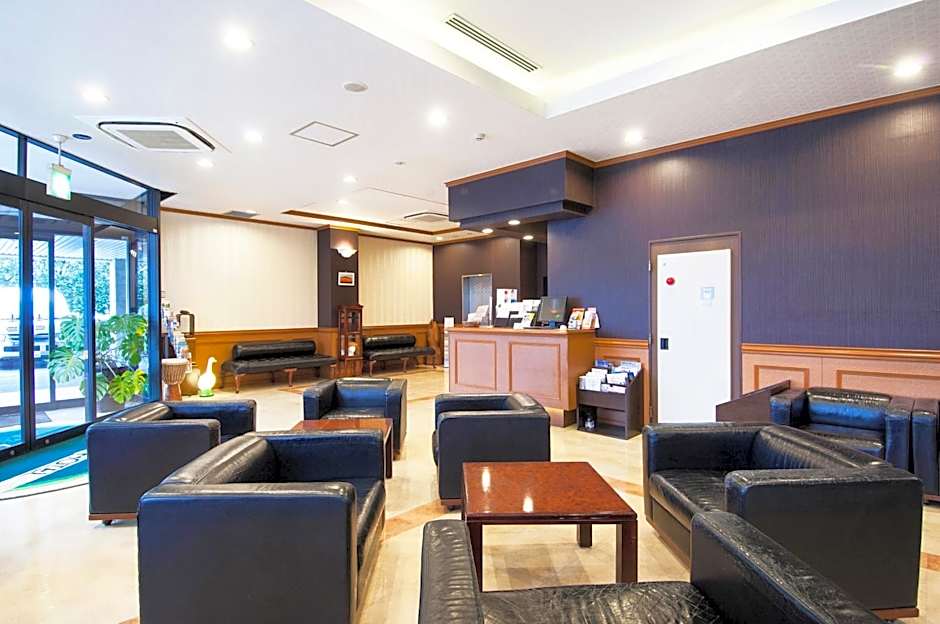 TsukubaNoYu Urban Hotel