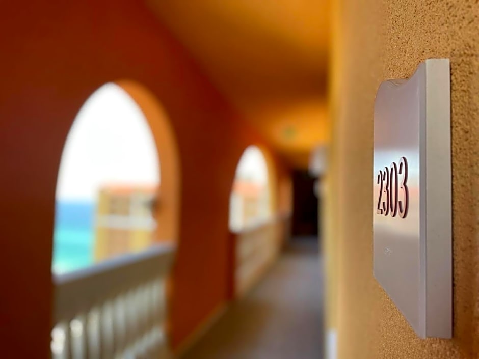 Calypso 3-2303 Penthouse Level w/ Incredible View!