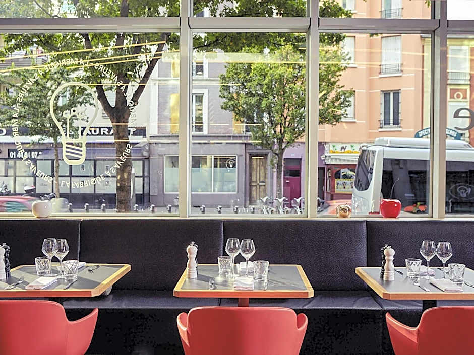 Hotel Mercure Paris Saint-Ouen