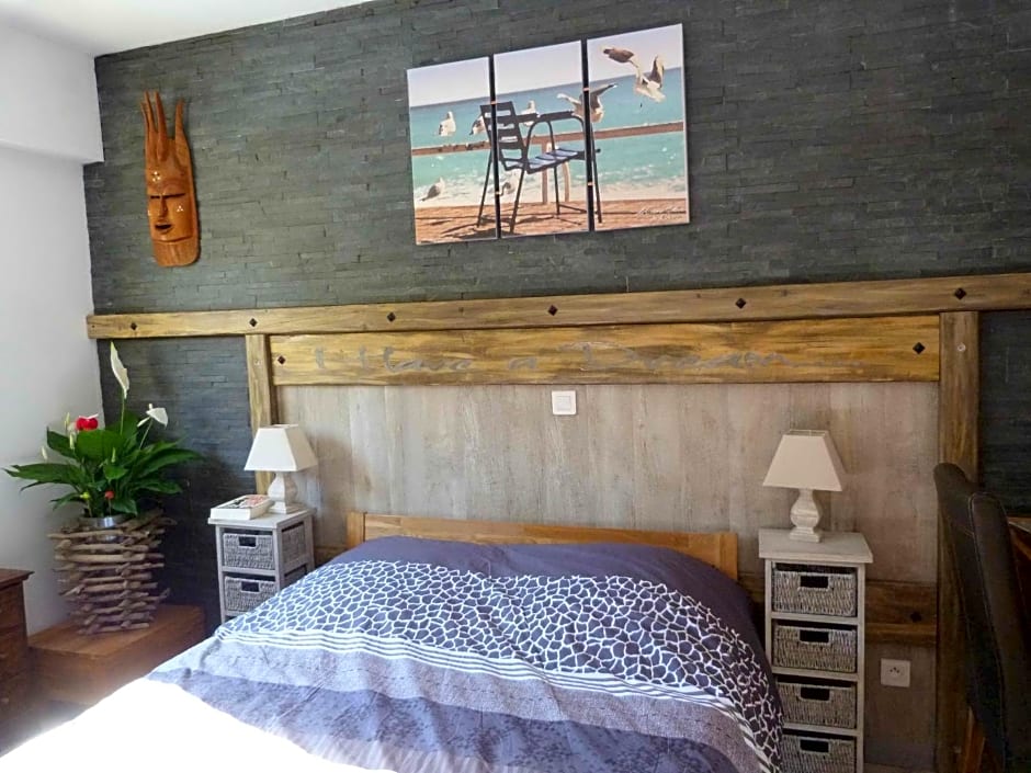Les Bambous B&B