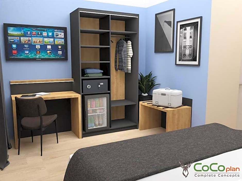 NEU - Sona Design Rooms - CITY CENTER -