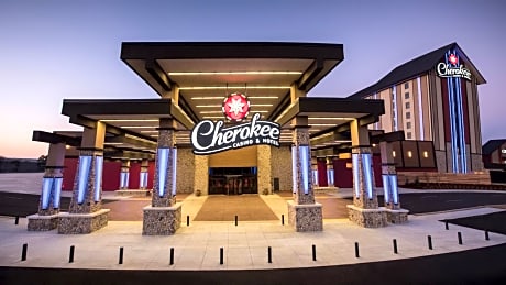 Cherokee Casino Hotel Roland