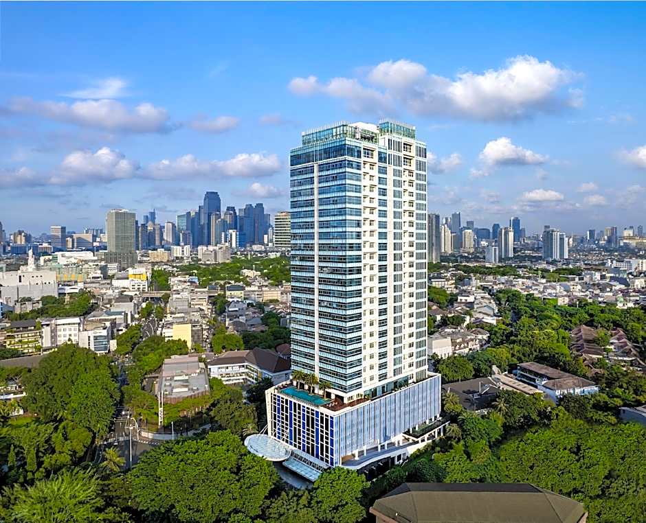 Oakwood Suites La Maison Jakarta