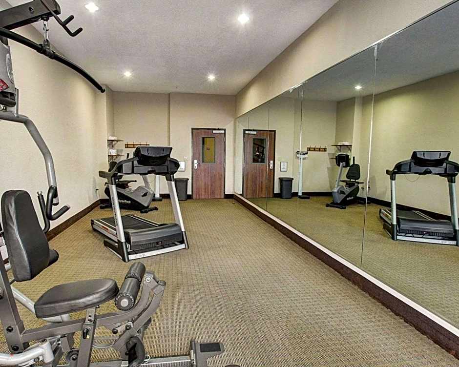 Comfort Inn & Suites Alvarado