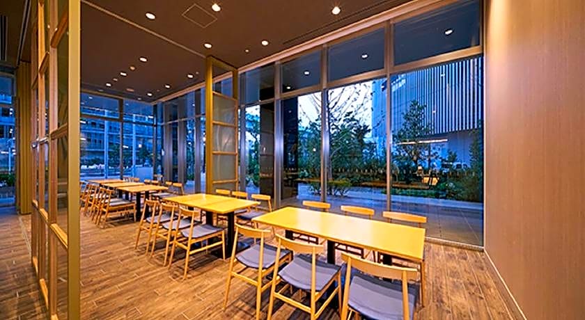 Hotel JAL City Tokyo Toyosu