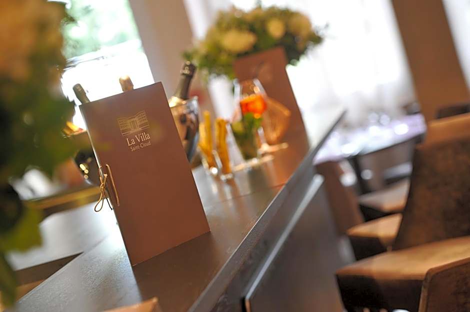 Mercure Paris Saint Cloud Hippodrome